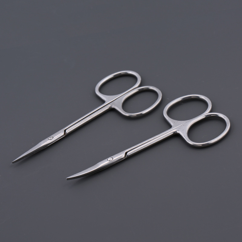 스테인레스 스틸 이중 눈꺼풀 임베딩 및 눈 개방 (비) 의료 절단기 외과 기기 화장품 분해 거즈 안과 절단기