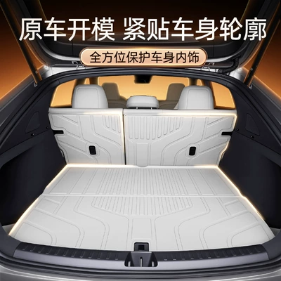 Trunk Mat, 26 Ziji Ls6 Special