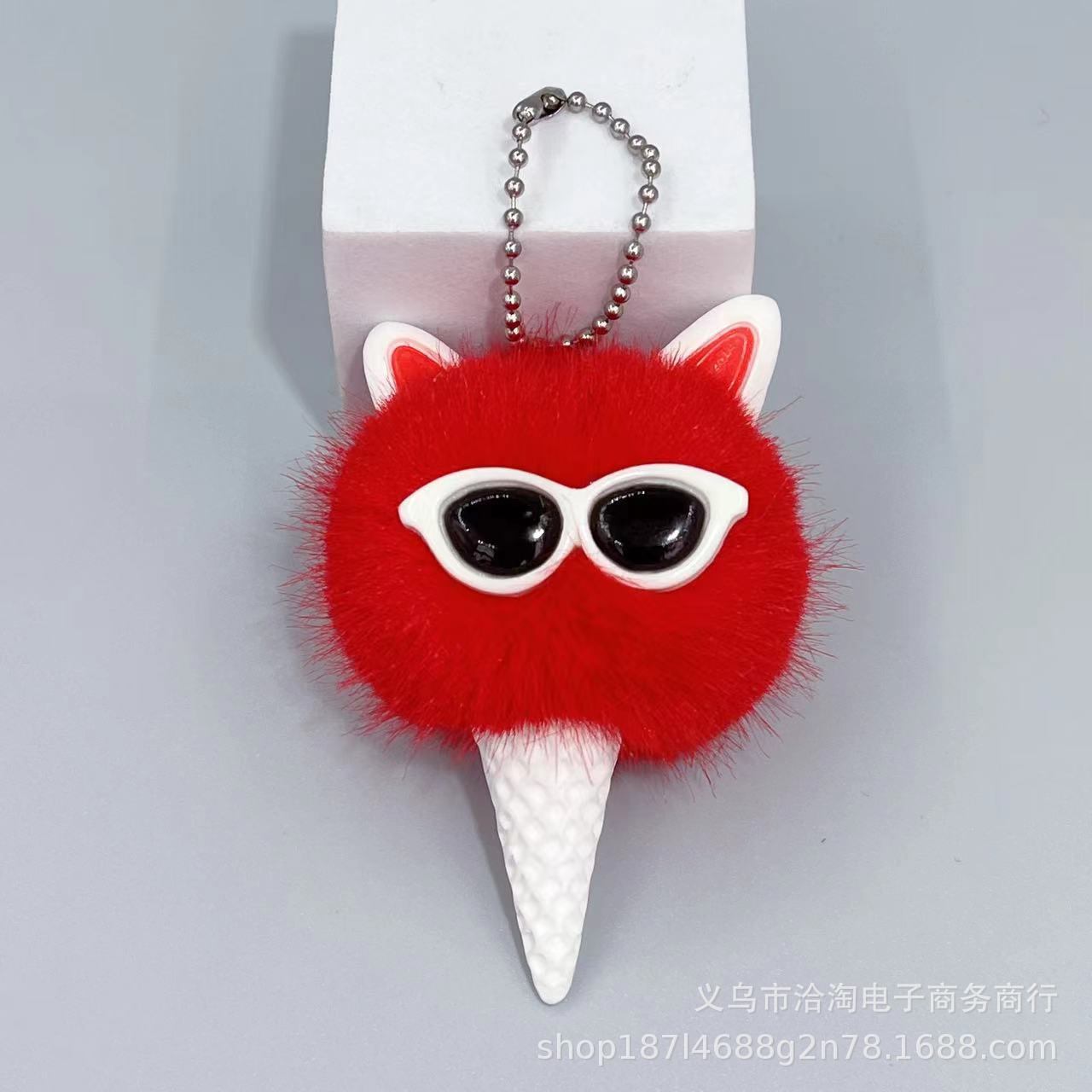 크리스마스 레드 & 펜던트