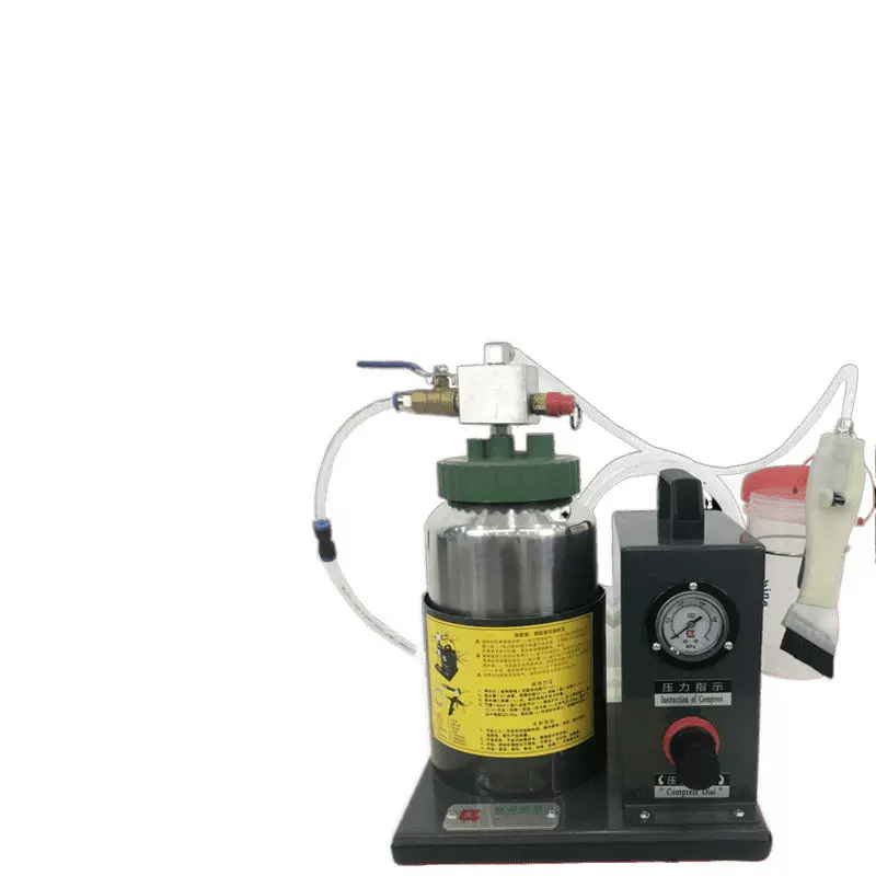 双头自动刷胶机气动涂胶机打胶器中底鞋面上胶水点胶机补胶喷胶机