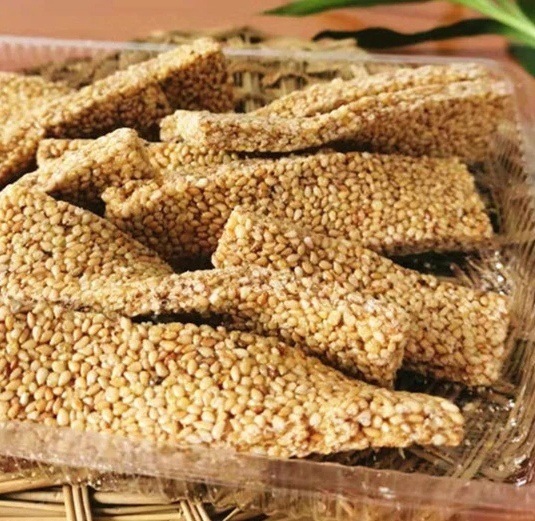 수제 참깨사탕 180g*4팩 [특가 얼리 어답터 팩]