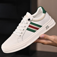 金泰利板鞋织带男潮人头型号时尚休闲型号溯溪鞋一件代发