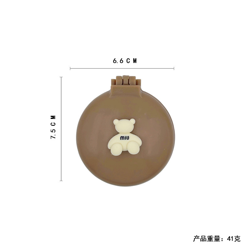 櫛レディース専用ロングヘア家庭用ストレート折りたたみ櫛巻き止め髪髪髪櫛静携帯サイズワイド歯|undefined