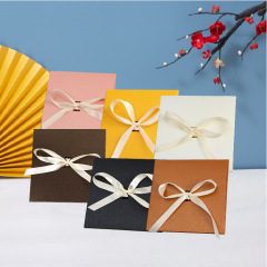 Silk Scarf Gift Box High-End Underwear Packaging Box Headscarf Gift Box Handkerchief Small Packaging Box Hosiery Box Square Scarf Empty Box