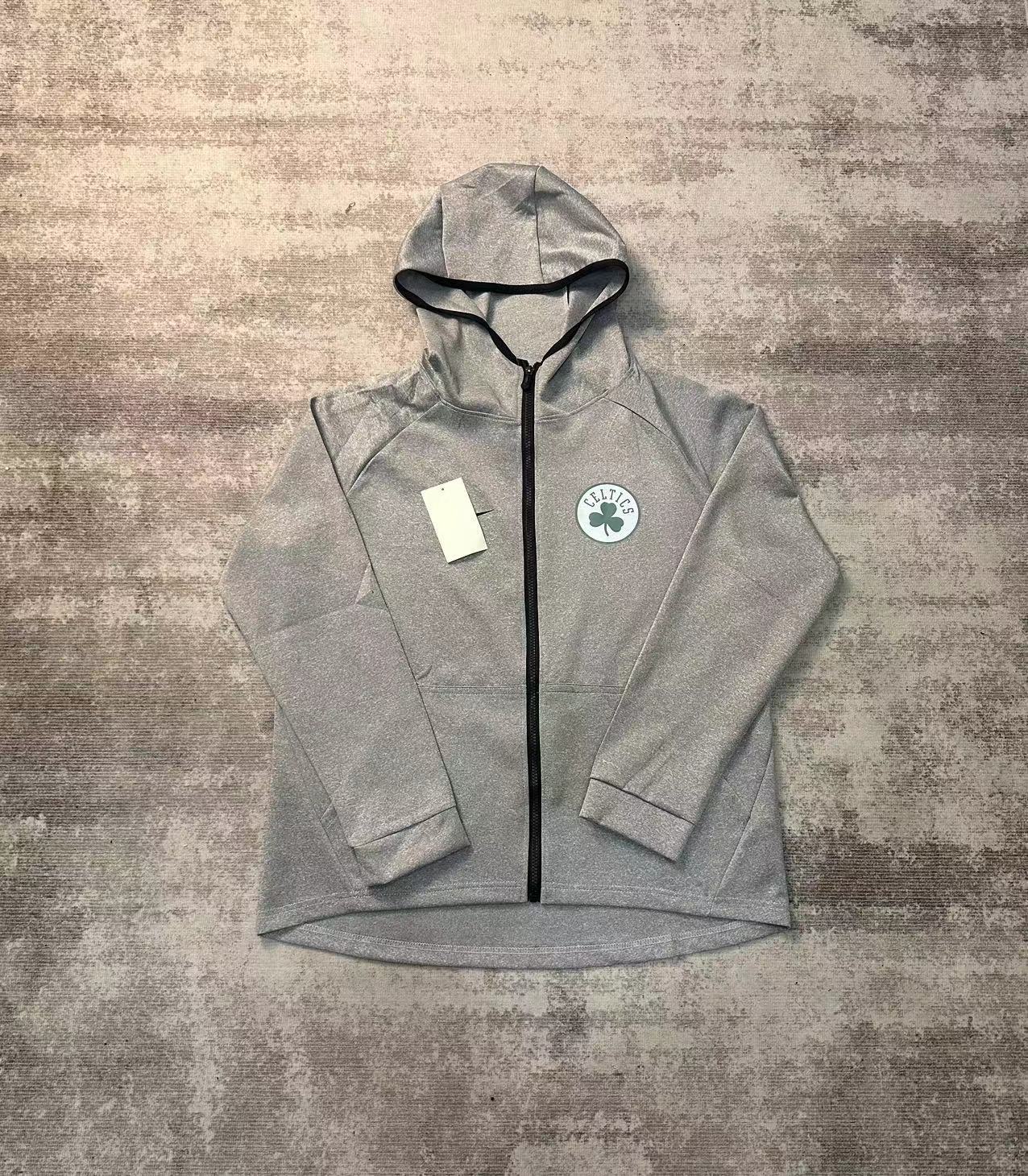 Uniforme de Baloncesto de la NBA, Uniforme Deportivo de Baloncesto para Correr, Uniforme de Entrenamiento de Tiro, Conjunto con Capucha para Calentamiento