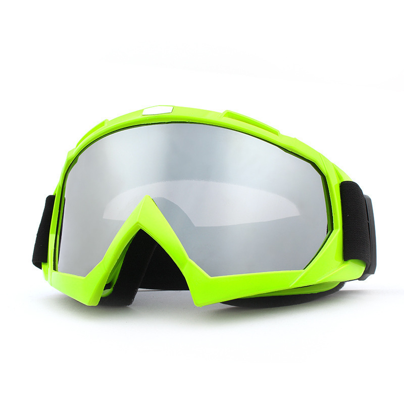 Sportbrille KTM Windschutzscheibenmaske Reitbrille Skifahren Taktische Sanddichte Fahrerausrüstung Unisex_voghion.com