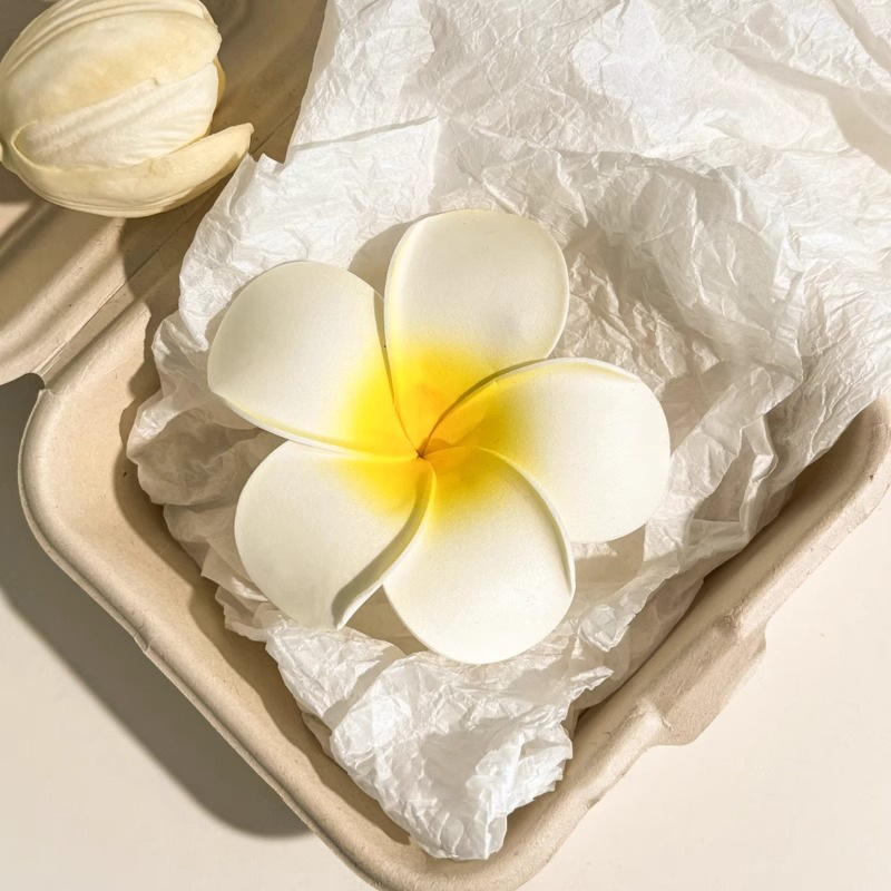 Huevo flor toallas de cabello niños mar fotos atmósfera de toallas de cabello de flores bordes laterales de flores amarillas peñas para el cabello