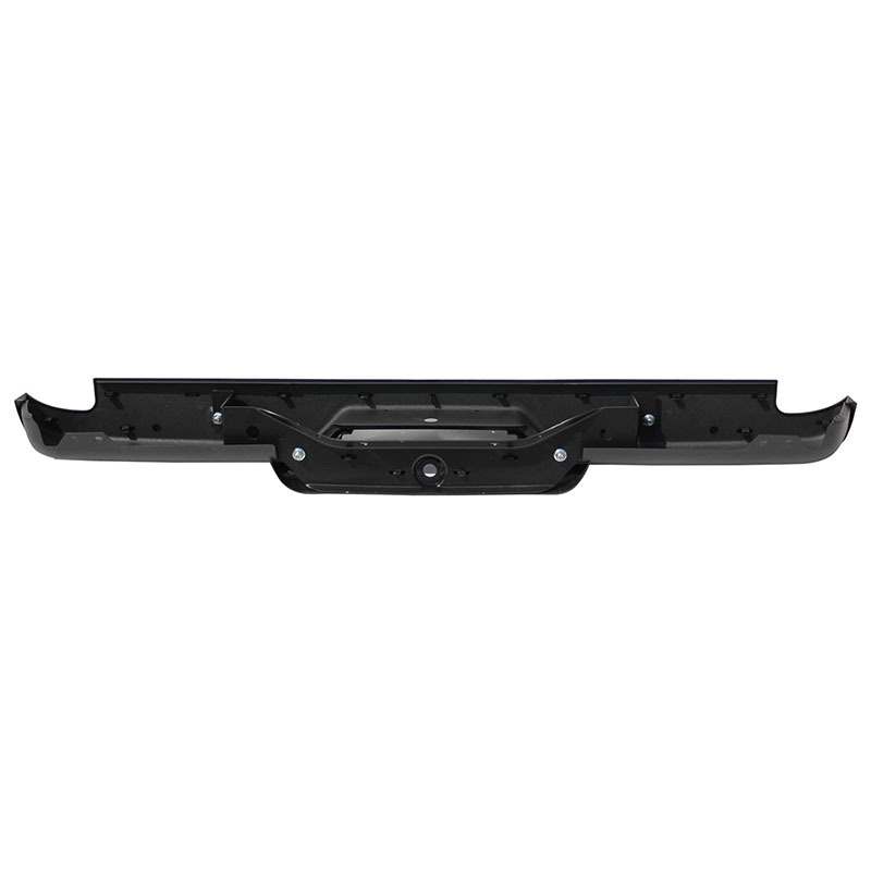 Parachoques trasero original negro tipo ensamblaje, apto para modelos Ford Ranger de 1993 a 2011.