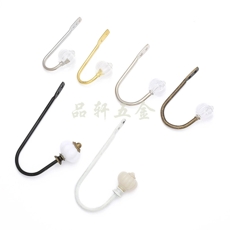 Оптовая продажа ремесла аппаратные крючки для дверей и окон крючки для акриловой головы крючки для шкафов крючки для одежды крючки для одежды