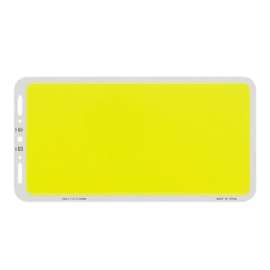 220x113mm 70/100W高亮COB灯板鱼竿灯室外照明车灯倒装LED光源12V