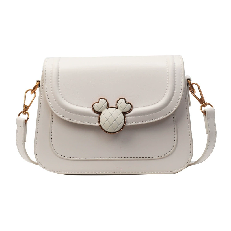 Shoulder bag, retro one-shoulder bag, high-end
