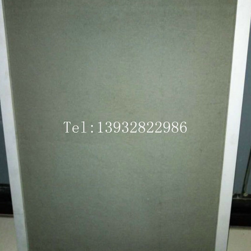 加工定 做电厂风机口可拆装更换过滤棉初效空气过滤器