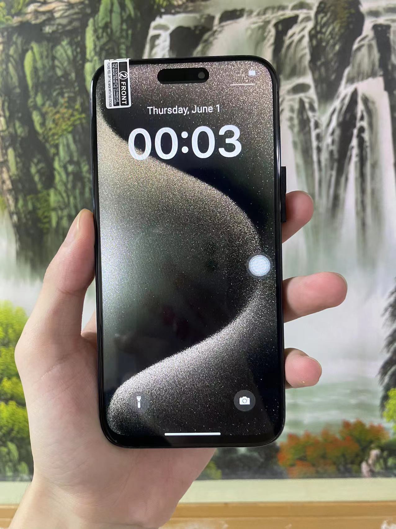 跨境 15Promax手机 512G  新款  5G网络