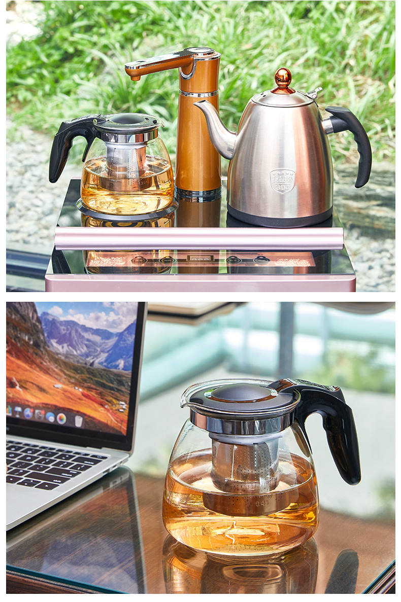 Beautiful Tea Pot Design