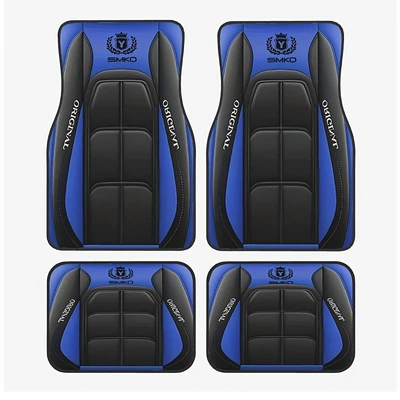 Set Dirty Mat Wholesale | Avtomobil döşəmə paspasları - dsn-foot-pad-74-3344-two-piece-set