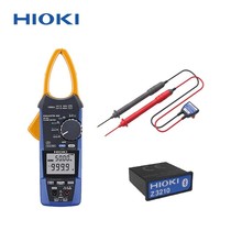 HIOKI日置CM4375-93交直流钳形表2000V测试光伏高压检测万用表
