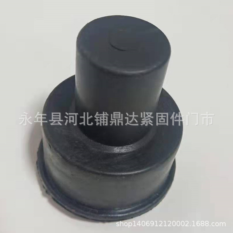 花篮式闭式花篮悬挑梁预埋工字钢预埋件双头螺母保护套保护帽