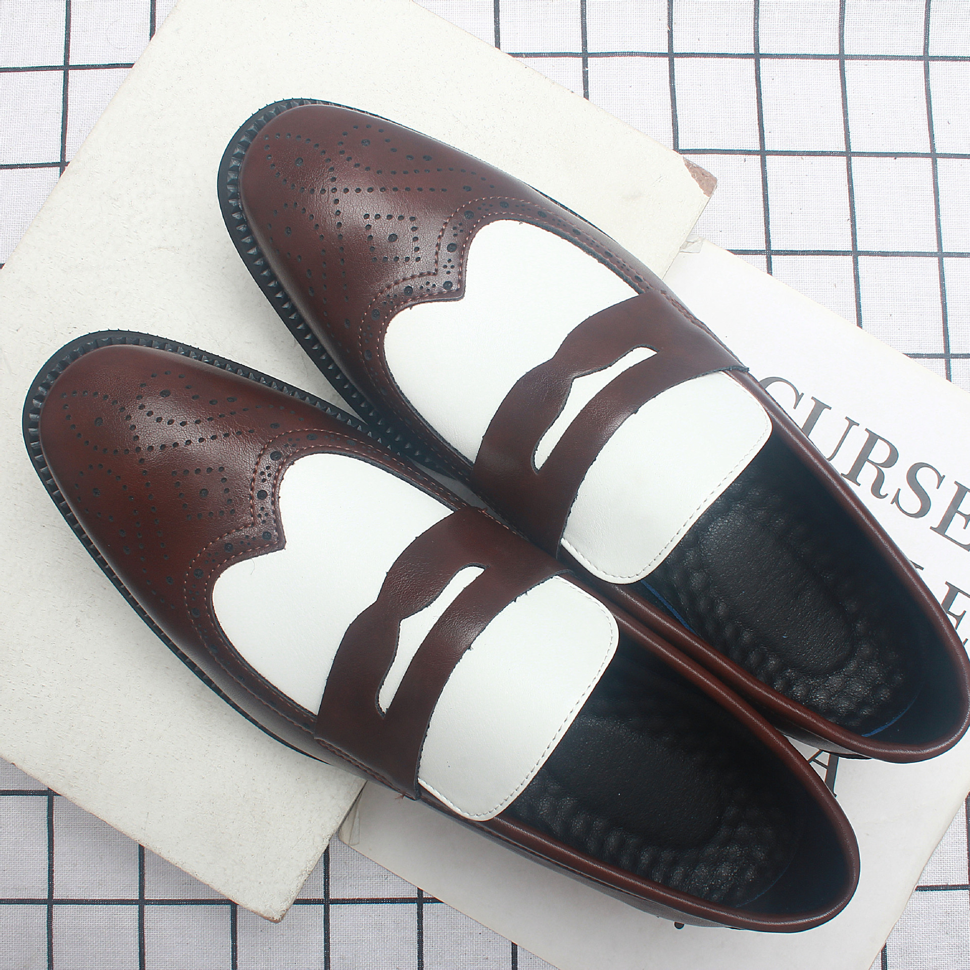 ������Ь�����¿�Ӣ���������нŵŲ������װ��ͷ��ʿ87216