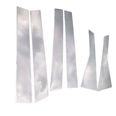 Şüşə kənarı xromları/moldingləri Honda Crv Special Window Center Pillar