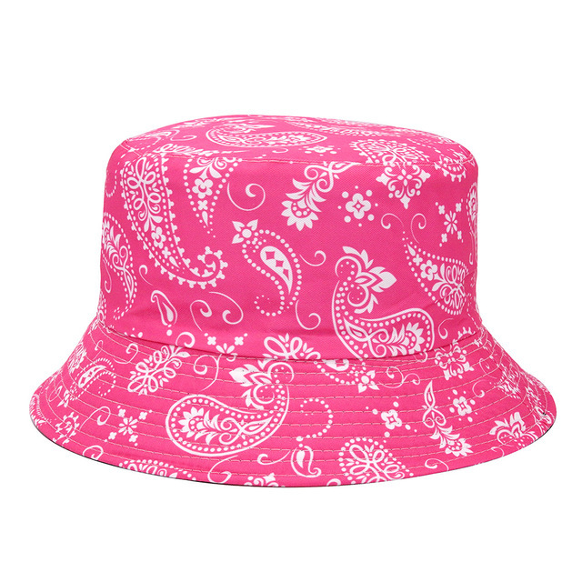 Sombrero de Sol de verano Sombrero de cubo de pato amarillo reversible para hombres