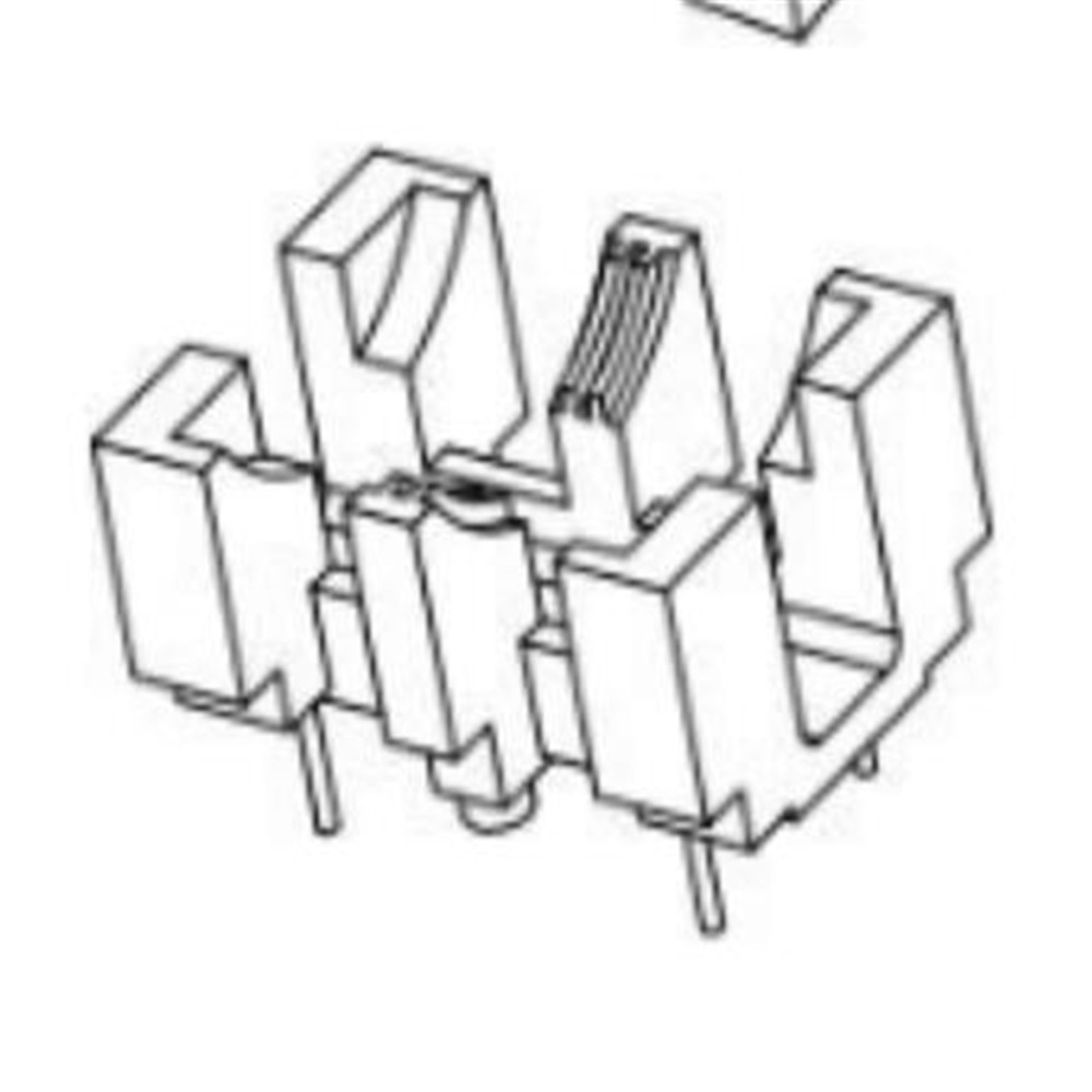 UT30  ET30骨架 底座 高频电源磁芯变压器磁芯