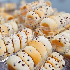 赤豆チーズバッグにサトイモ泥チーズバッグネット赤チーズバッグサンドイッチパン朝食代食ソフトケーキ卸売り