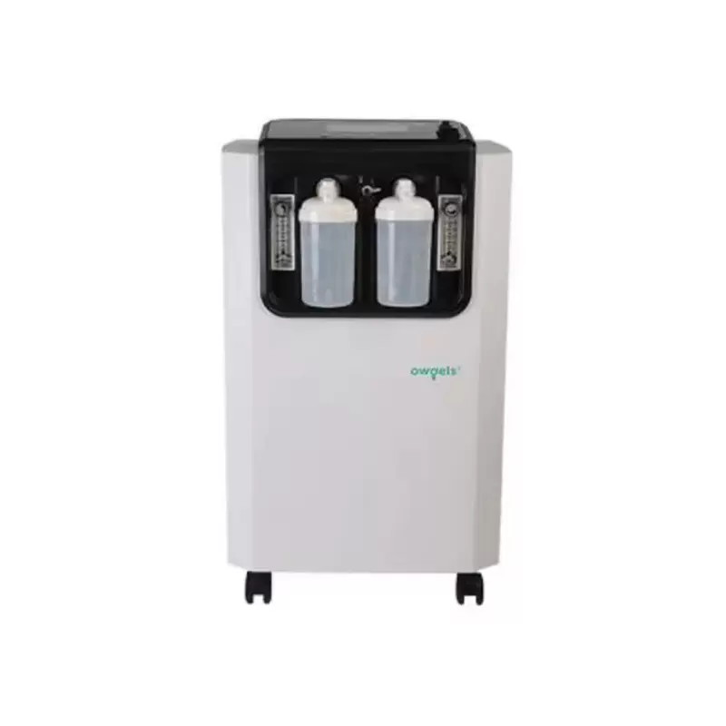 外贸10L小型分子筛制氧机雾化器自由医疗用品氧气发生器速发家用