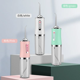 冲牙器;自动上水器;便携式吸尘器