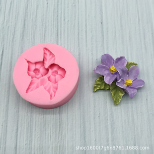 ���Ȼ����zģ��ɏ�����仨���U��ʯ��޹ʯ��diy���zģ��ճ��ģ��