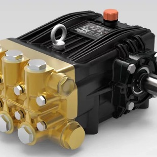 Original imported Wude UDOR high pressure plunger pump cleaning machine special water pump NX-C 75150R repair kit