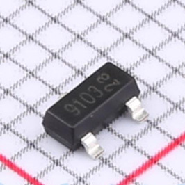 MT9101ET MT9102ET MT9103ET MT9105ET 贴片线性霍尔元件 传感器
