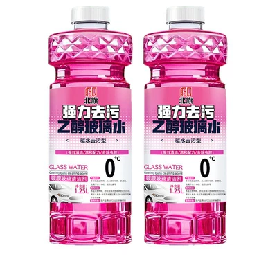 for all seasons, anti-freeze glass, Glass agent