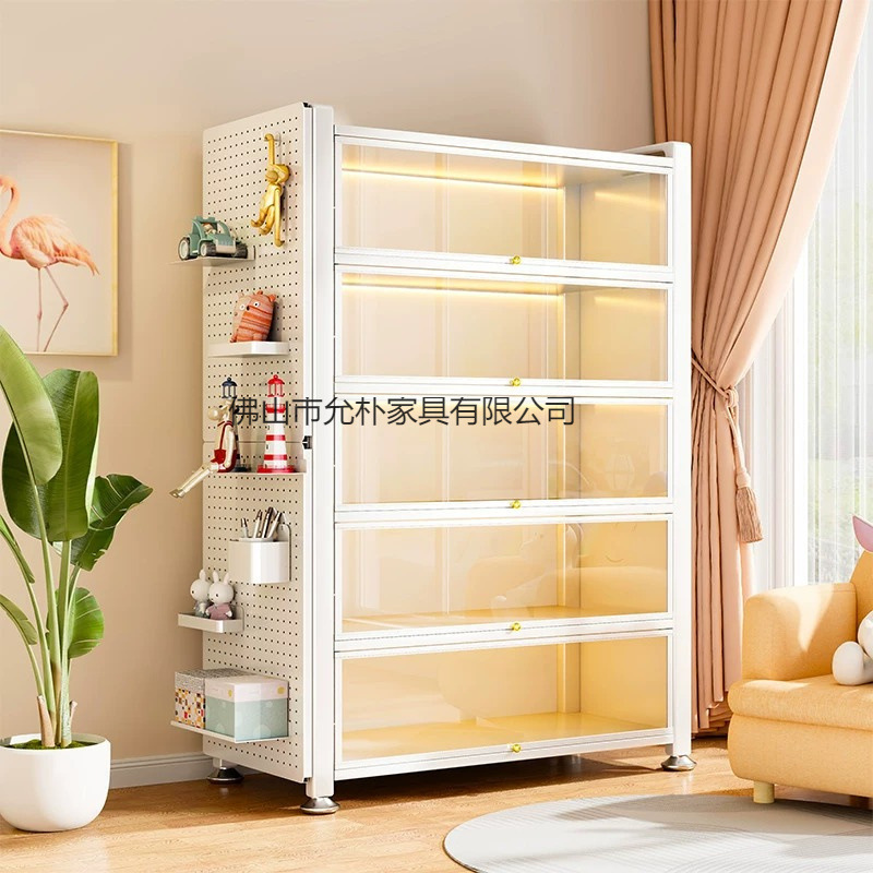 Dust-Proof Household Storage Cabinet