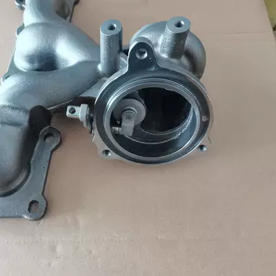 Mondeo – Supercharger