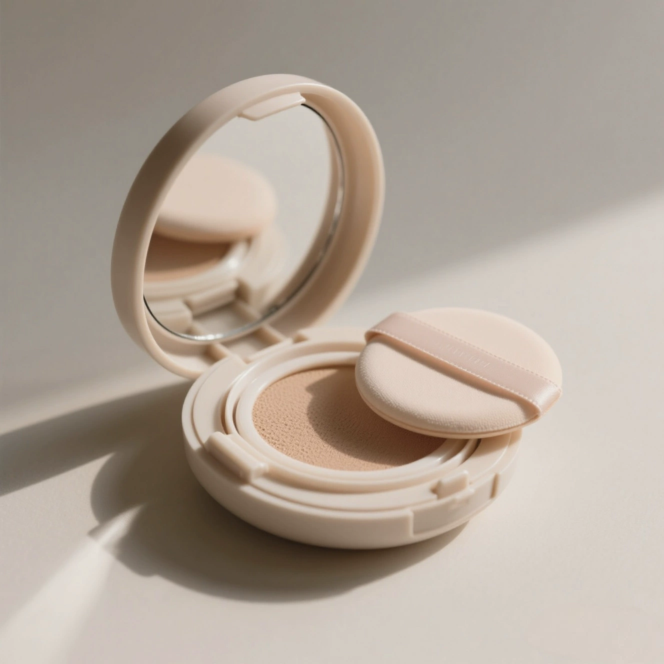 Компактная подушка-фонд «Foundation Cushion» (Shanghai OEM) Пользовательский OEM/ODM, Пудровая подушка-кушон частная марка