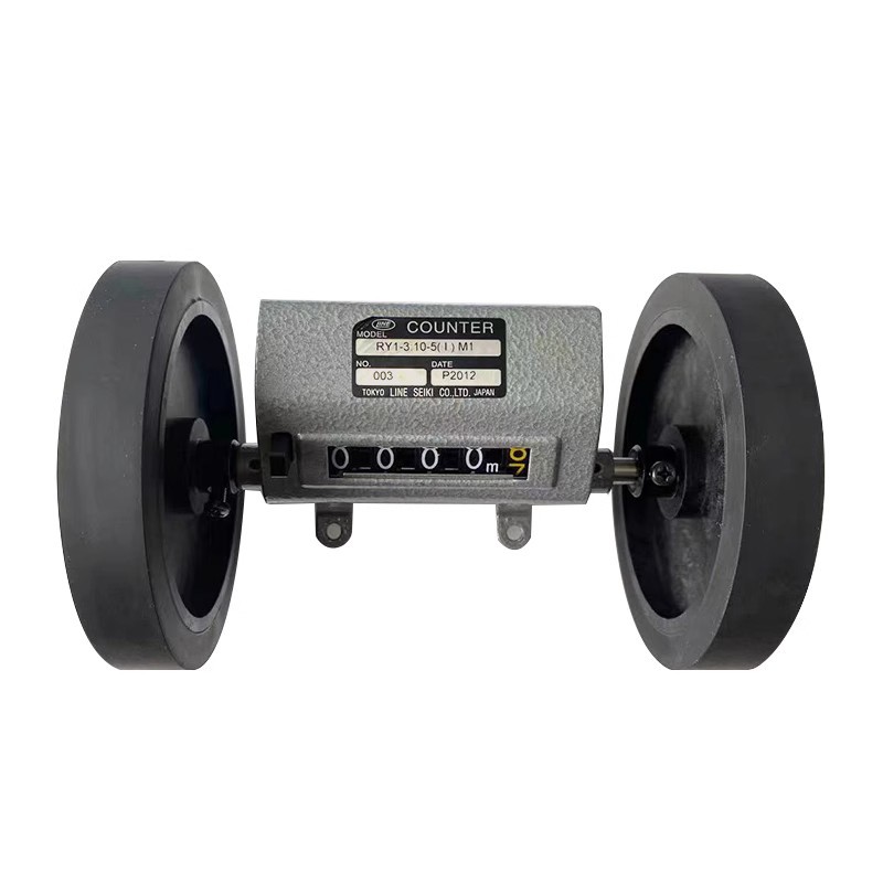 日本莱茵LINE--长度计数器 RY3计米表 码表