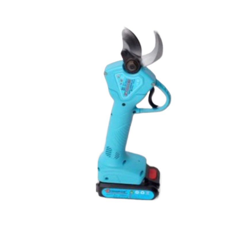 tijeras eléctricas de rama de fruta mango manzana rama corona cortadora de acero de tungsteno de doble filo rama cortadora agrícola