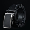 Matte metal belt for leisure, suitable for import, Amazon, custom made