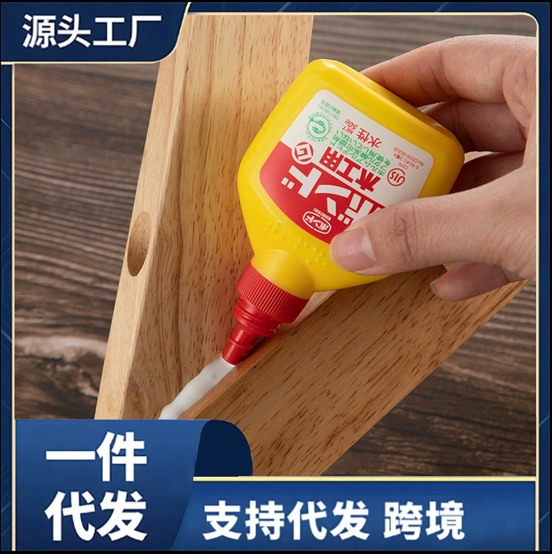 Япония импортировала специальный клей для деревообрабатывающего клея из дерева из дерева из красного дерева мебель из деревянных дверей сильный клей