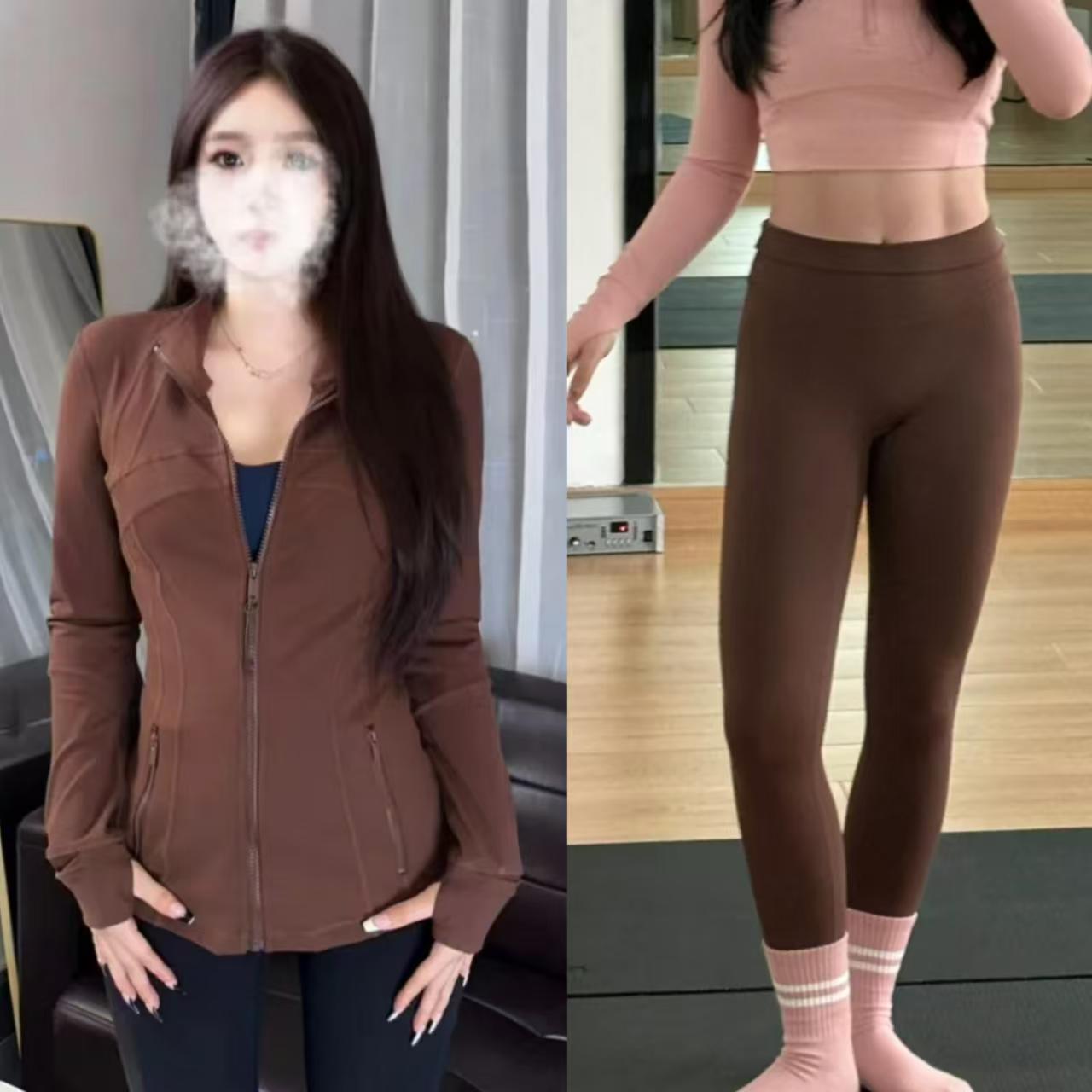 메일라드 스탠드 칼라 재킷 슈트