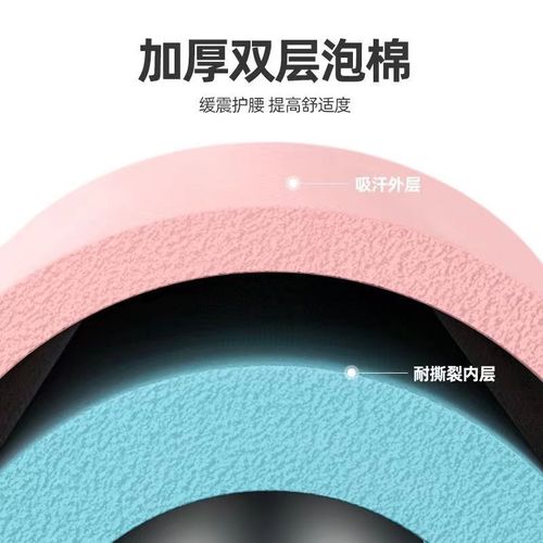 Hula hoop for men and women, 10 weight, disassembly, weight loss, abdominal tightening, slimming hula hoop, thick waist fitness sponge hula hoop
