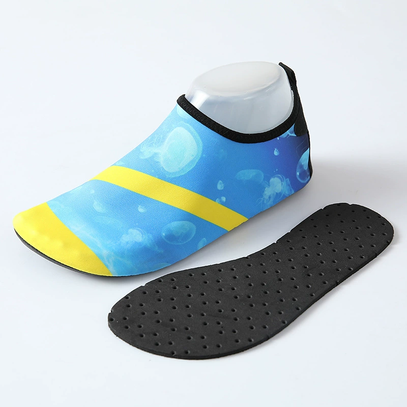 Beach summer breathable non-slip shoes for men and women for hiking for swimming