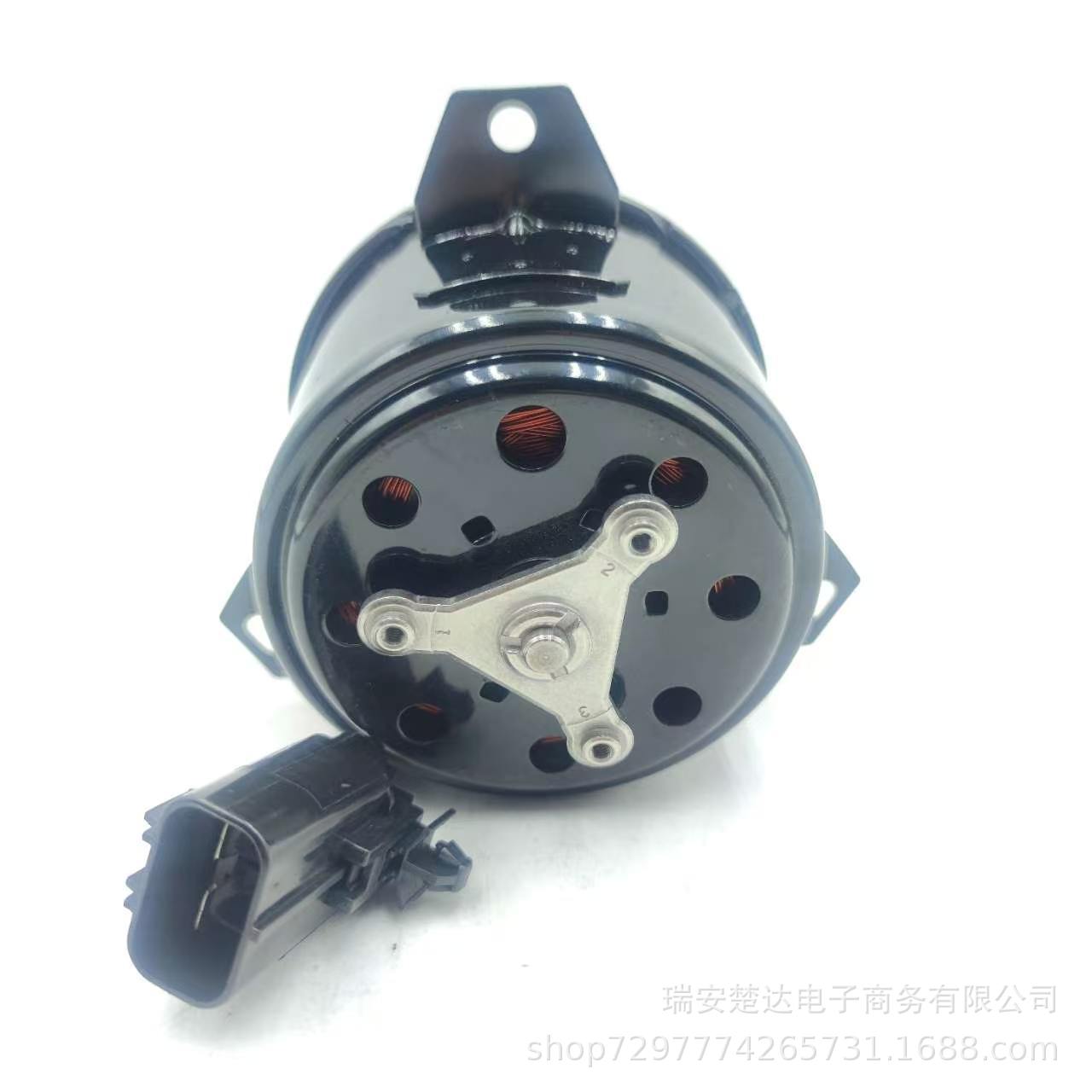 25386-3L350/253863L350/F 00S 3A2 356  cooling fan motor for Hyundai Kia