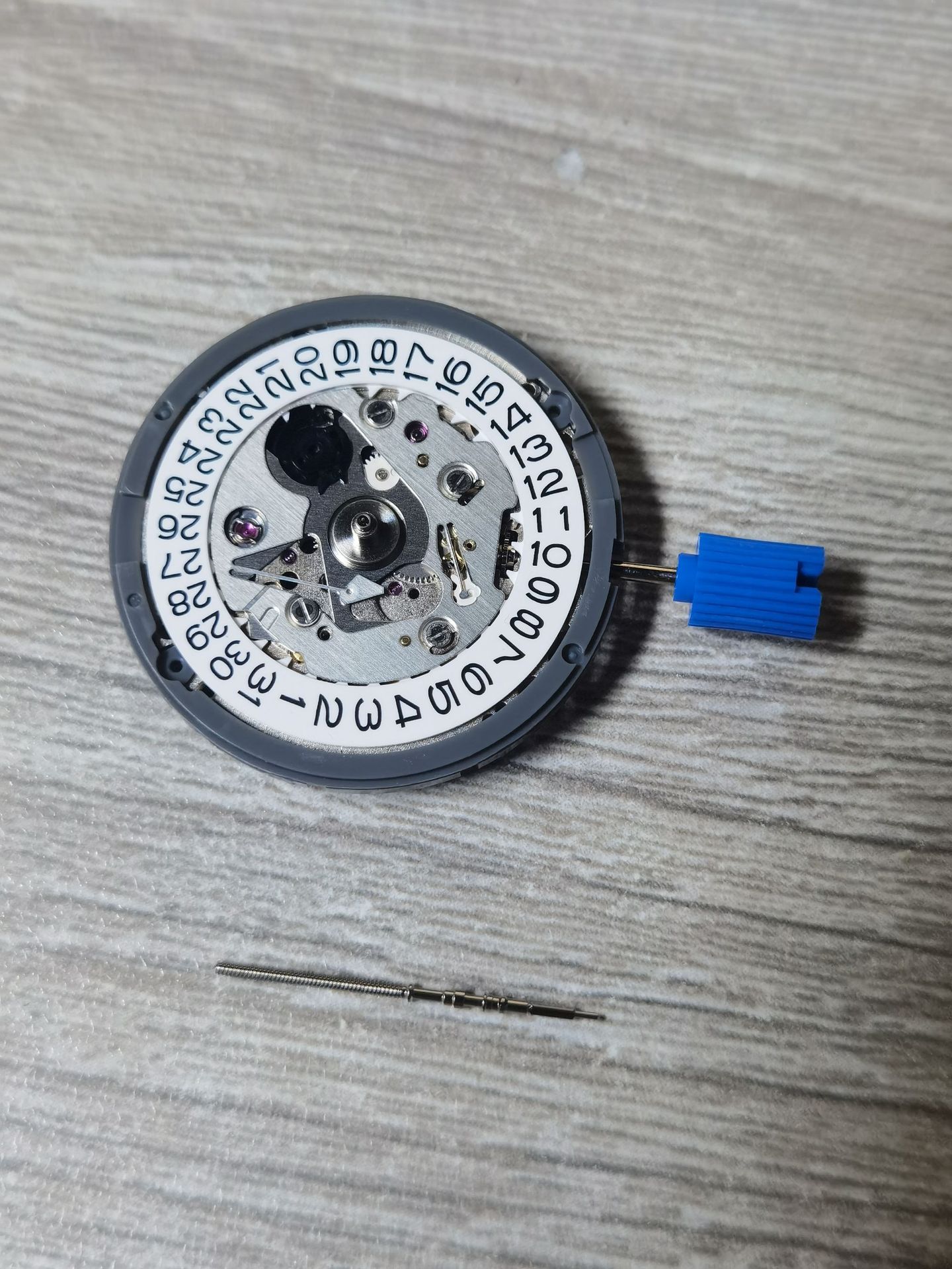 Đồng hồ nam automatic skeleton lộ máy, máy cơ Nhật Bản — Thông số chi tiết 1