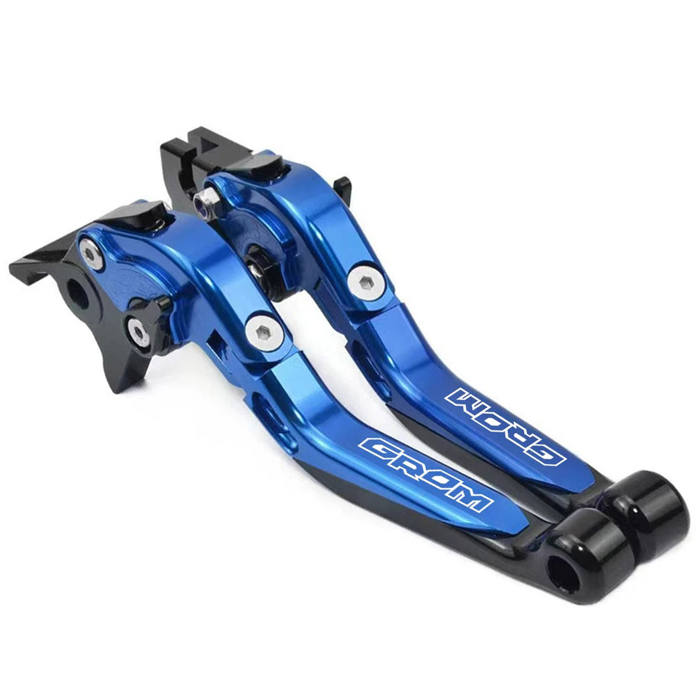 Motorcycle modification brake clutch horn handle pull rod brake pull rod clutch pull rod MSX125 SF GROM