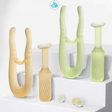 隐形眼镜取戴器镊子吸棒取戴棒美瞳辅助工具夹液体硅胶一体成型