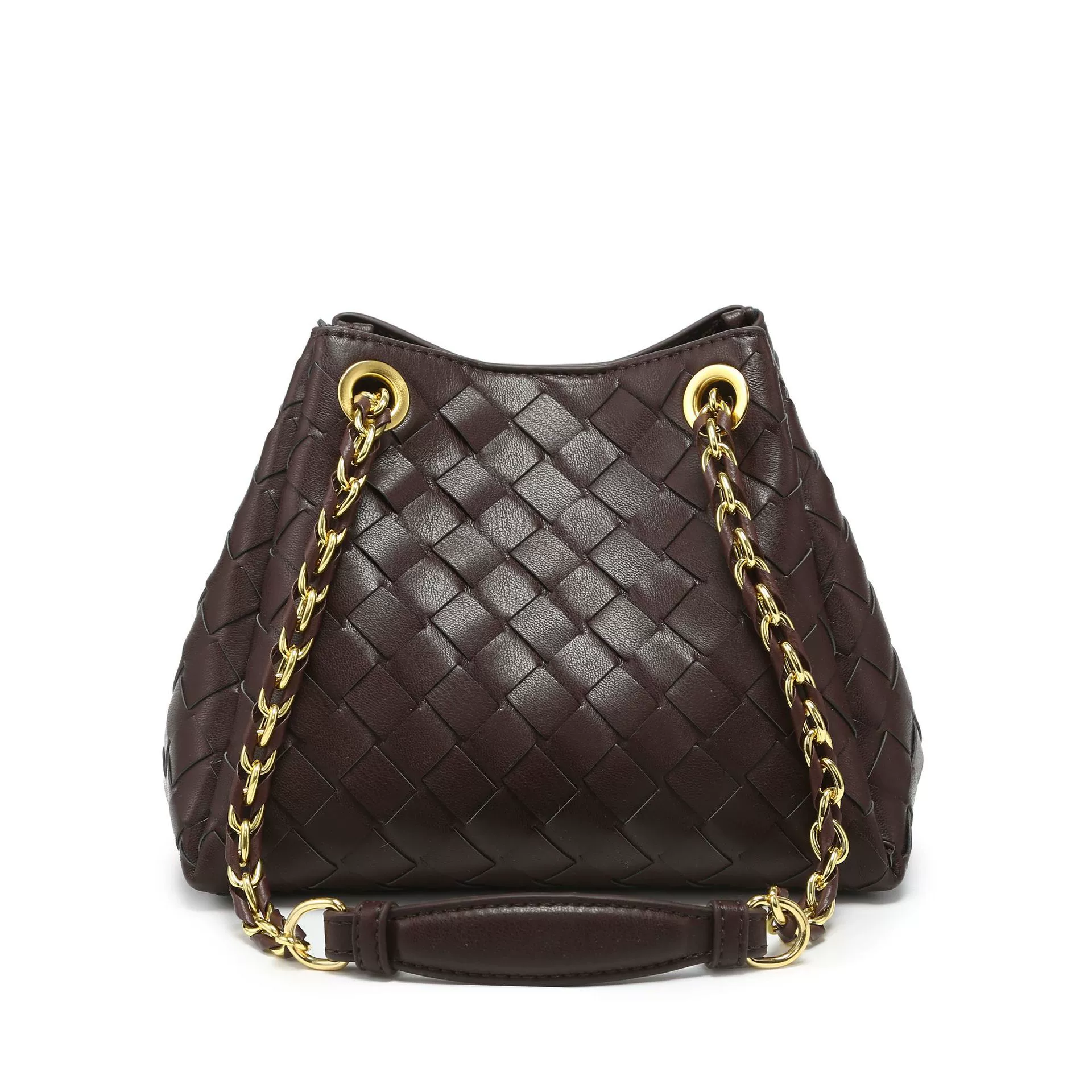 Chain, one-shoulder bag, chain bag