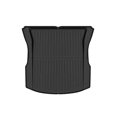 Suitable for Tesla's New Modelə uyğun ayaqaltı - renewal-3-trunk-main-mat