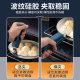 Bowl holder anti-scald clip plate holder bowl holder plate holder household stainless steel dish holder kitchen supplies