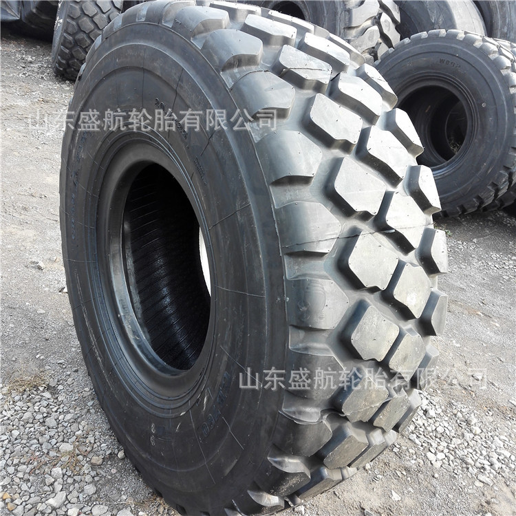 60装载机全钢子午线轮胎750/65R25铲车真空耐磨工程机械轮胎